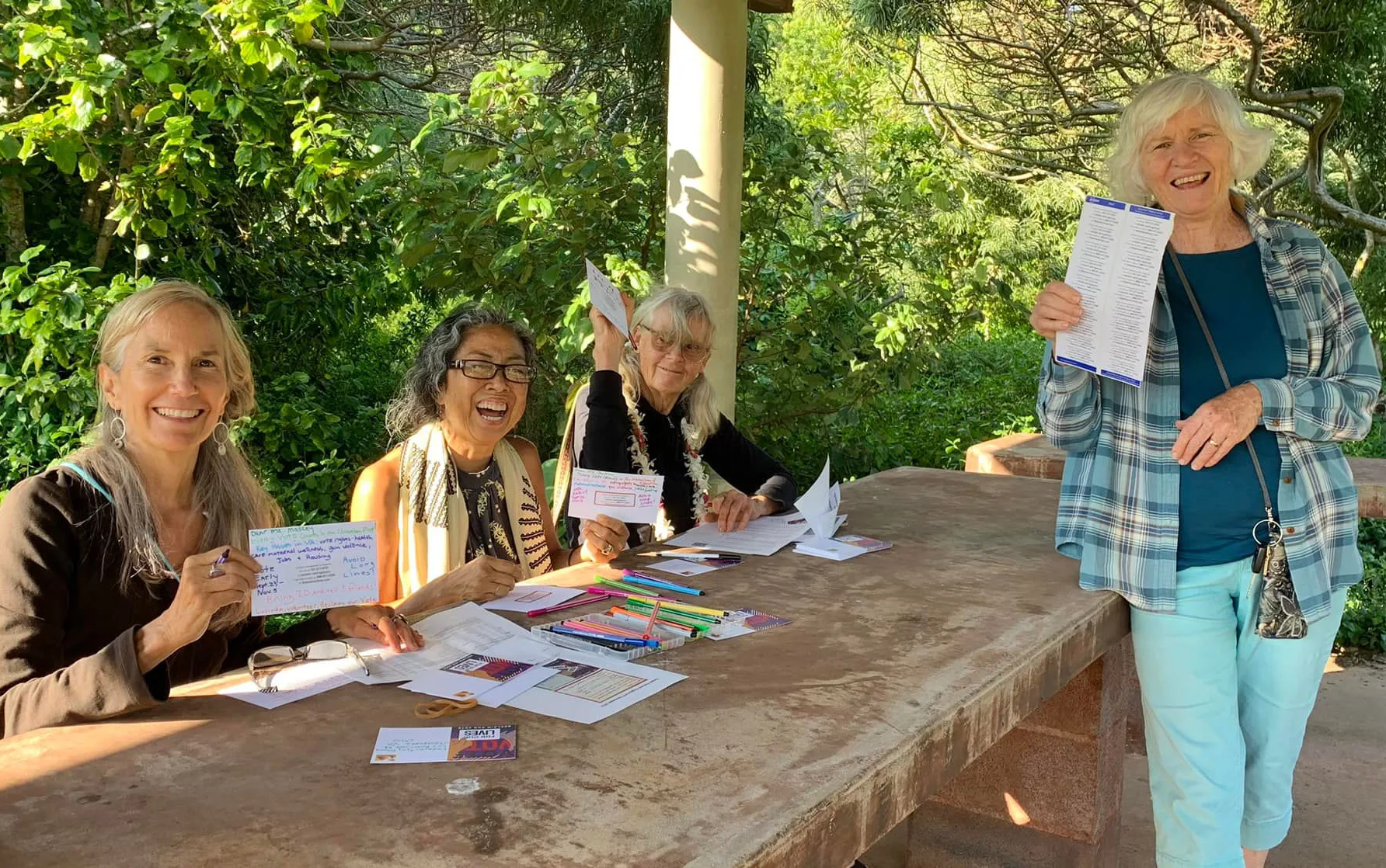 Indivisible Maui Chapter